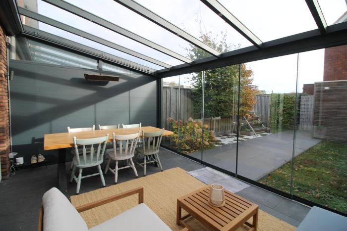 Huis - Hendrik Berlagestraat - Breda