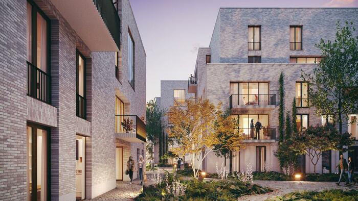 Appartement - Krayenhofflaan - Nijmegen