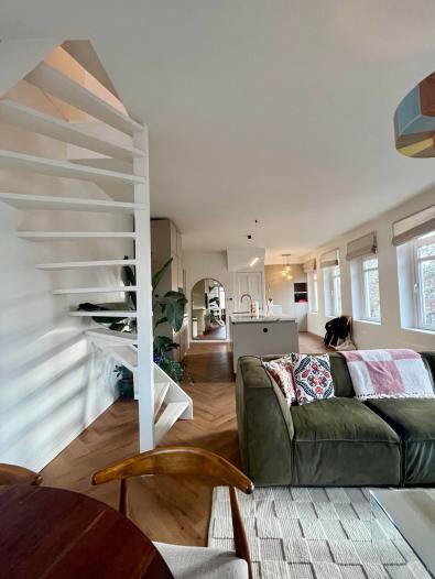 Appartement - Bestevâerstraat - Amsterdam