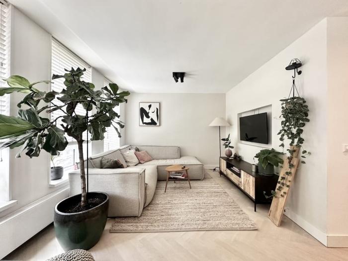 Appartement - Jan Pieter Heijestraat - Amsterdam
