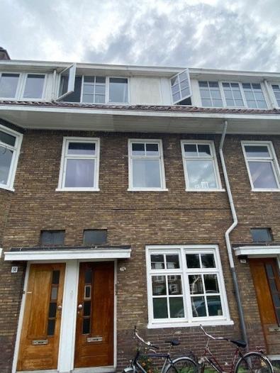 Kamer - Johan de Wittlaan - Arnhem