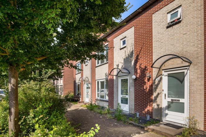 Huis - Hannie Schaftstraat - Hoofddorp