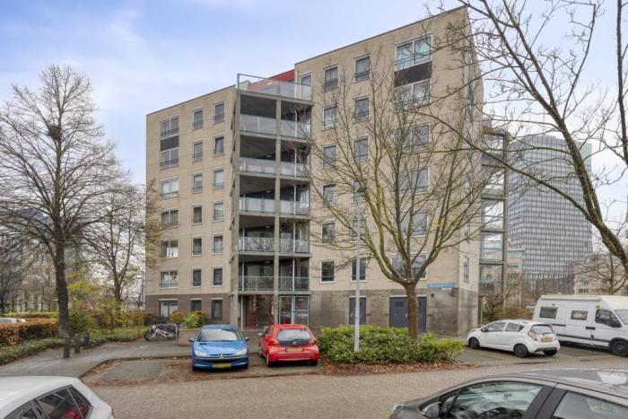 Appartement - Dag Hammarskjöldhof - Almere