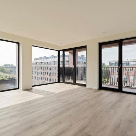 Appartement - Willem Parelstraat - Amsterdam