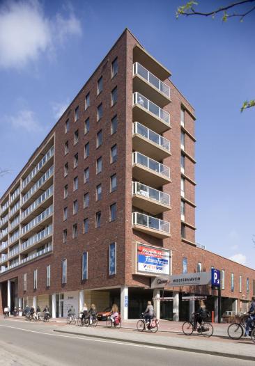 Appartement - Westerhaven - Groningen