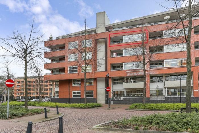 Appartement - Hartingstraat - Utrecht