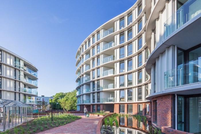 Appartement - Vrouwengelukhof - Amsterdam