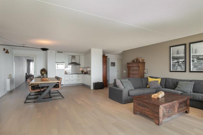 Appartement - Prins Willem-Alexanderweg - 's-Gravenhage