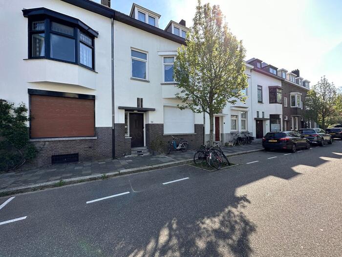 Kamer - Hunnenweg - Maastricht