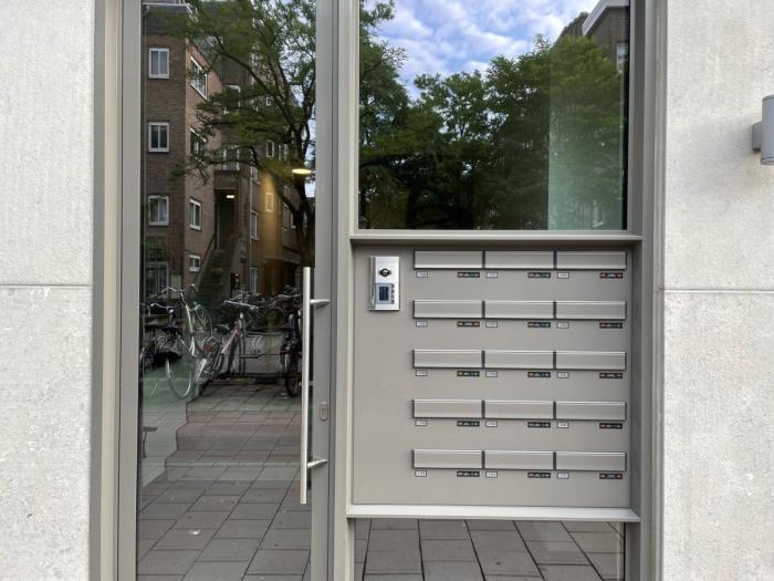 Appartement - Lutmastraat - Amsterdam