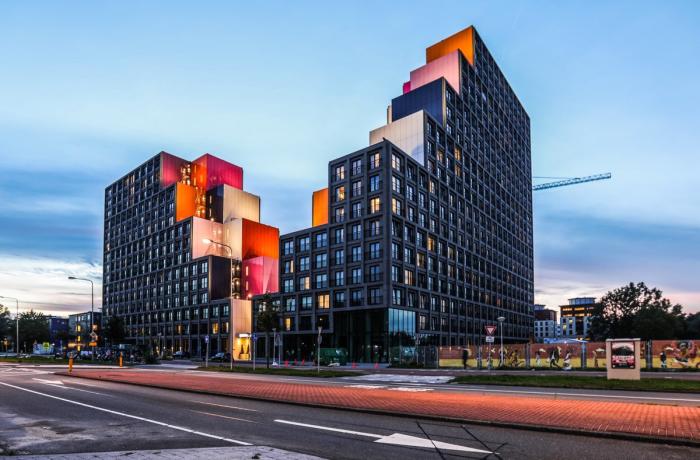 Appartement - Pietersbergweg - Amsterdam