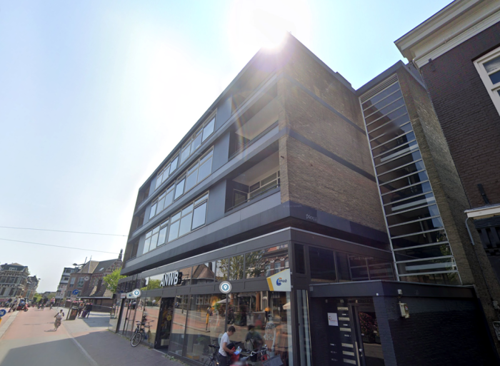 Appartement - Stationsweg - Leiden