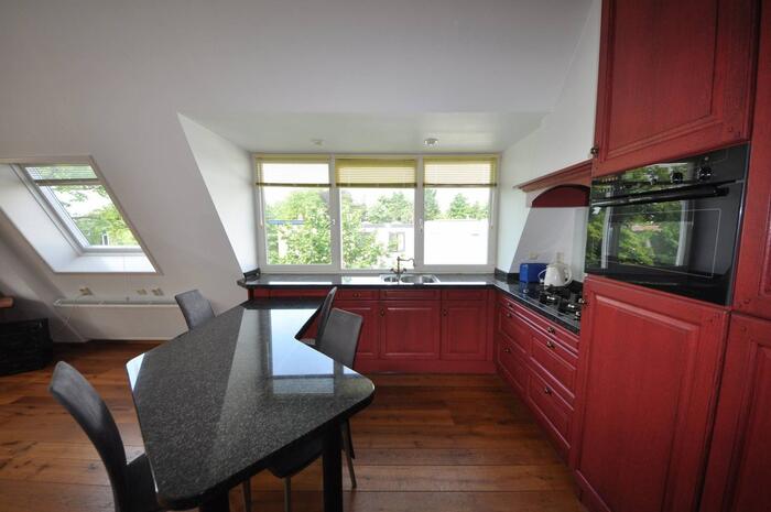 Appartement - Burgemeester Passtoorsstraat - Breda