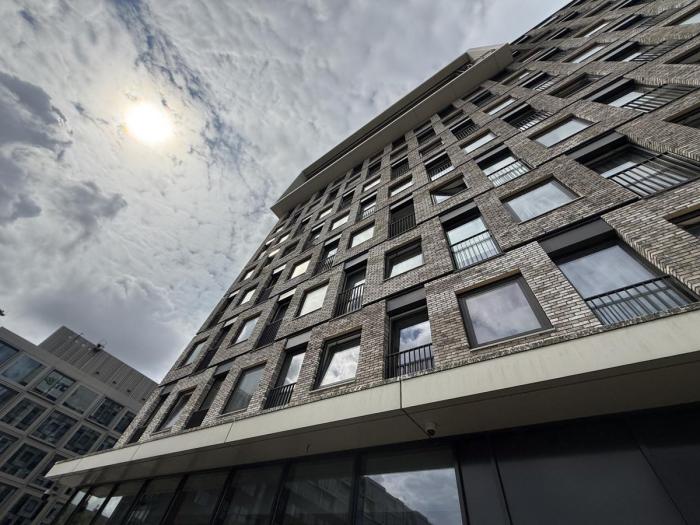 Appartement - Elizabeth Cady Stantonplein - Amsterdam