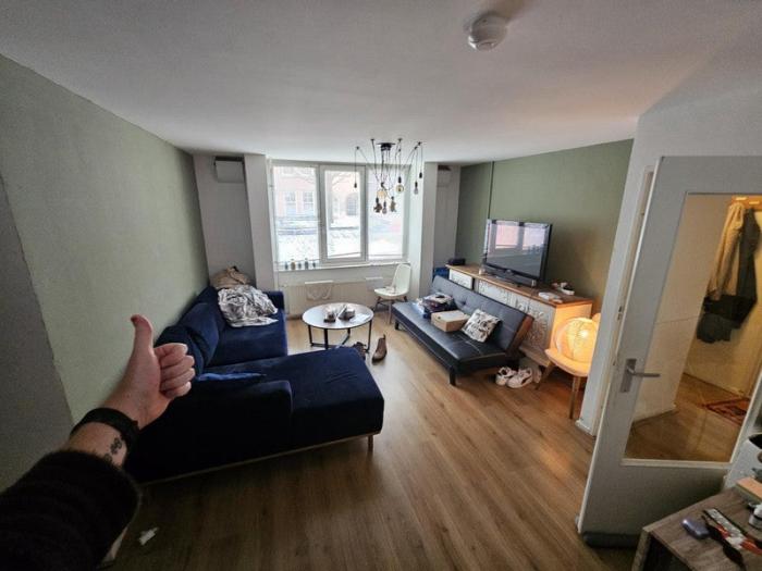 Huis - Oostzaanstraat - Amsterdam