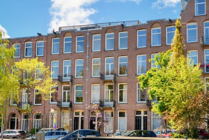 Appartement - Da Costakade - Amsterdam