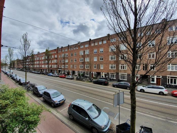 Appartement - Admiraal De Ruijterweg - Amsterdam