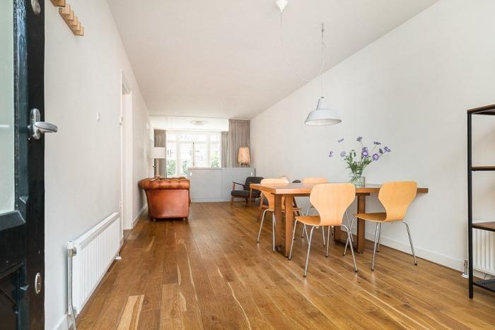Appartement - Rustenburgerstraat - Amsterdam