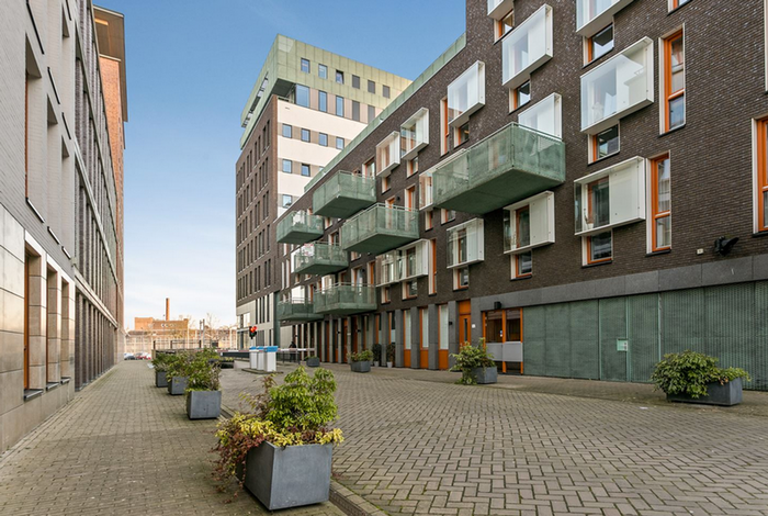 Appartement - Hofmeesterstraat - 's-Hertogenbosch