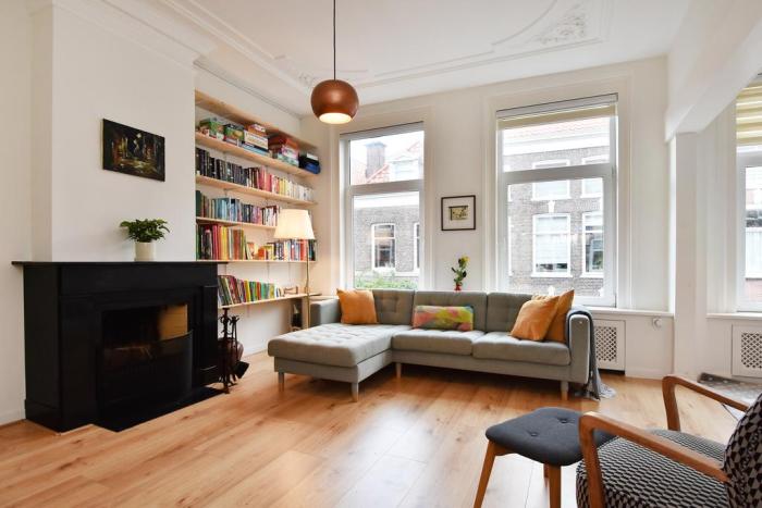 Appartement - Helmersstraat - 's-Gravenhage