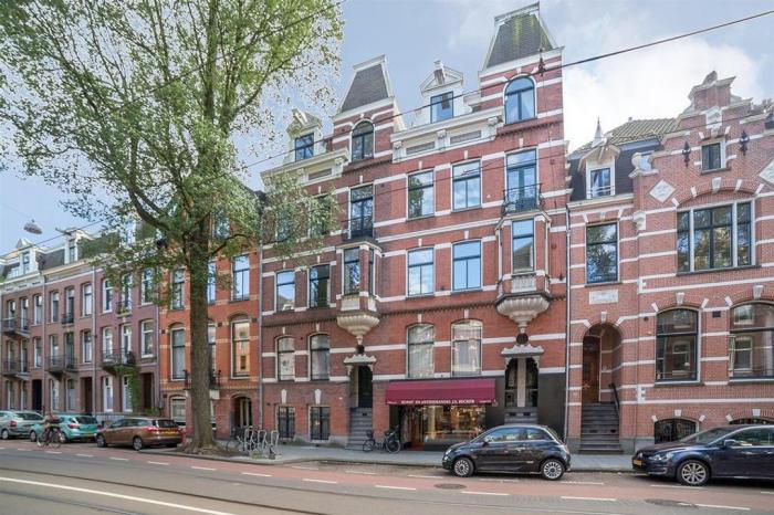 Appartement - Willemsparkweg - Amsterdam