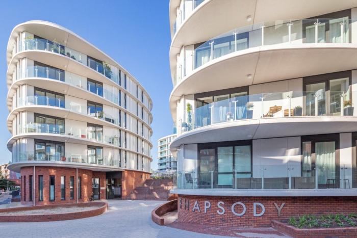 Appartement - Vrouwengelukhof - Amsterdam