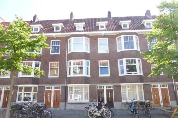 Appartement - Woestduinstraat - Amsterdam