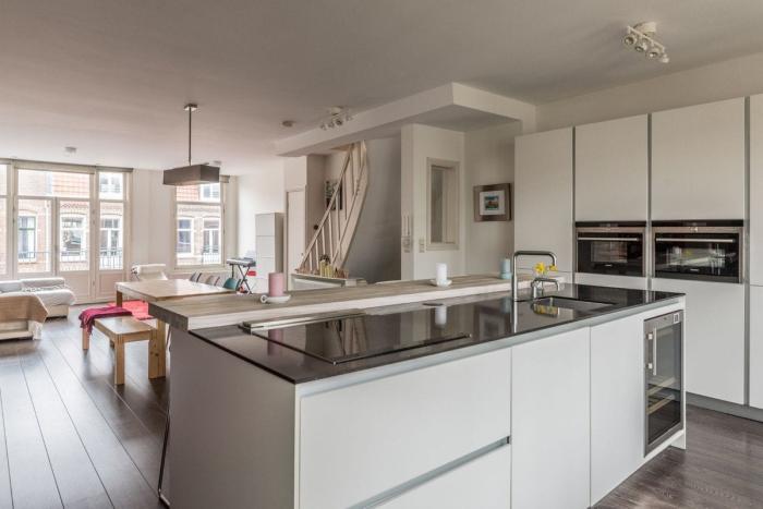 Appartement - Kanaalstraat - Amsterdam