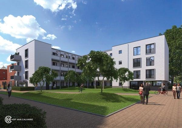 Appartement - Calvariestraat - Maastricht