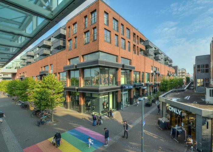 Appartement - Marktplein - Hoofddorp