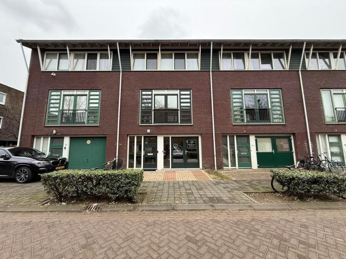 Appartement - Sporadenlaan - Amsterdam