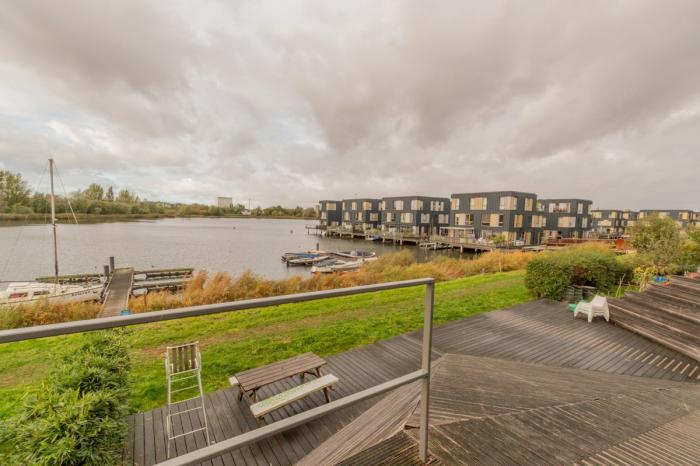 Huis - Murdoch Mackenziestraat - Amsterdam