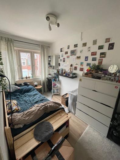 Appartement - Van der Doesstraat - Groningen