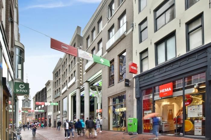 Appartement - Kalverstraat - Amsterdam