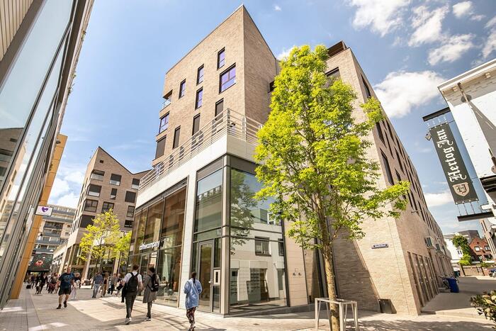 Appartement - Emmapassage - Tilburg