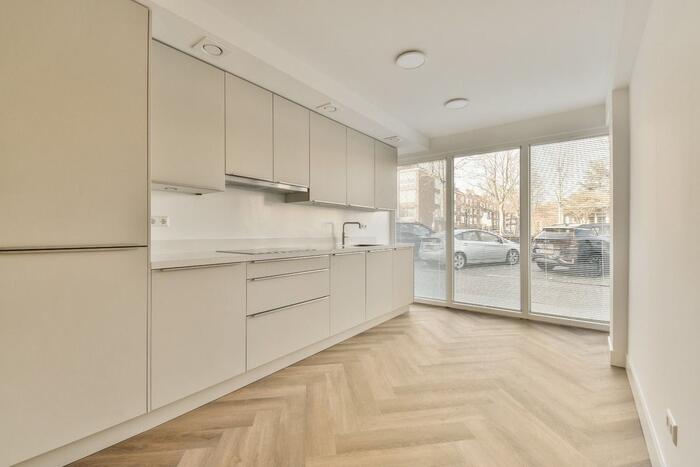 Huis - Van Boshuizenstraat - Amsterdam