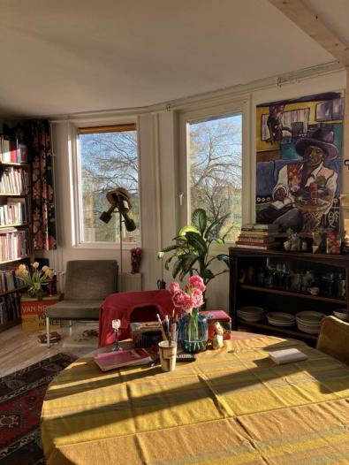 Appartement - Krasseurstraat - Amsterdam