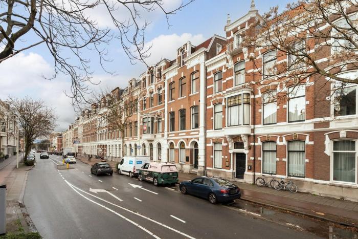 Appartement - Laan Copes van Cattenburch - 's-Gravenhage