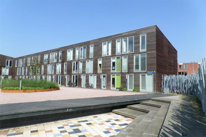 Huis - Monnikhof - Groningen