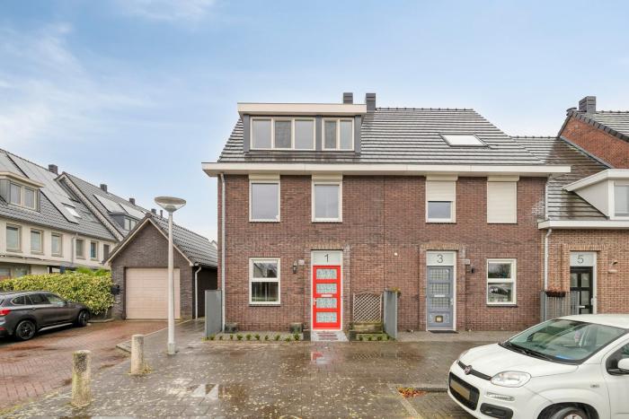 Huis - Weldam - Amstelveen