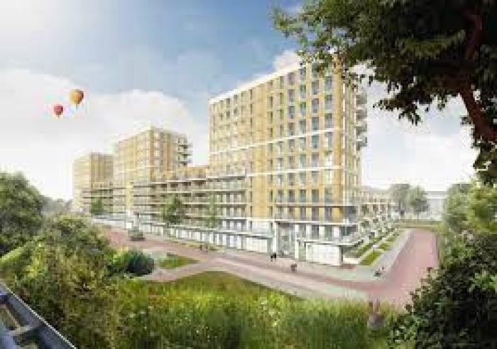 Appartement - Develstein - Amsterdam