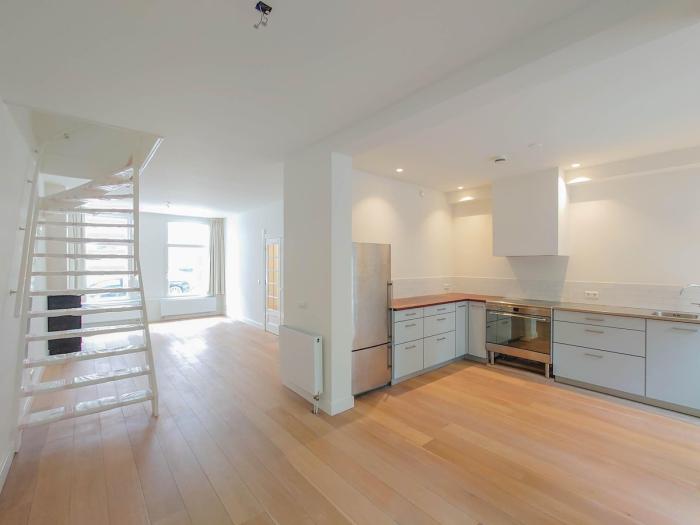 Appartement - J.J. Cremerstraat - Amsterdam