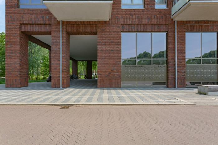 Appartement - Christiaan Huygenshof - Amstelveen