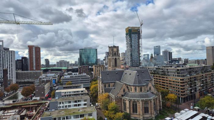 Appartement - Botersloot - Rotterdam