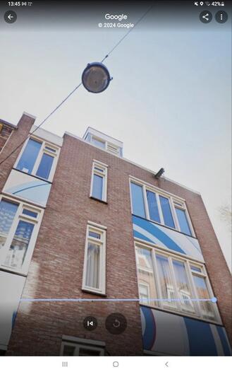 Huis - Vinkenstraat - Amsterdam