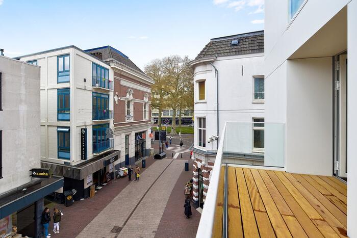 Appartement - Janslangstraat - Arnhem
