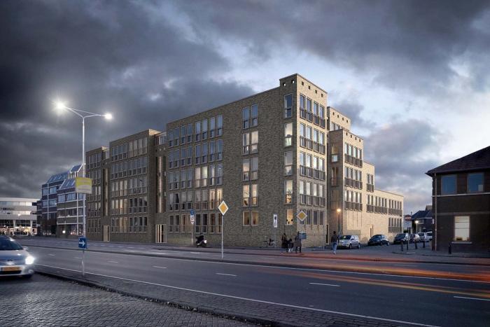 Appartement - Kronehoefstraat - Eindhoven