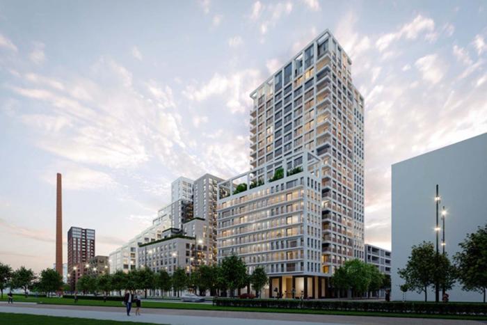 Appartement - Stoomstraat - Eindhoven