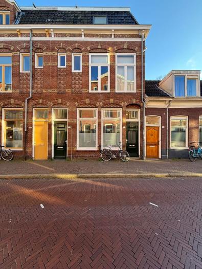 Appartement - Nieuwe Sint Jansstraat - Groningen