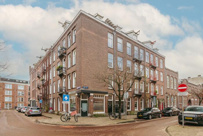 Appartement - Pieter Aertszstraat - Amsterdam
